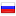 startis.ru server is located in Russia